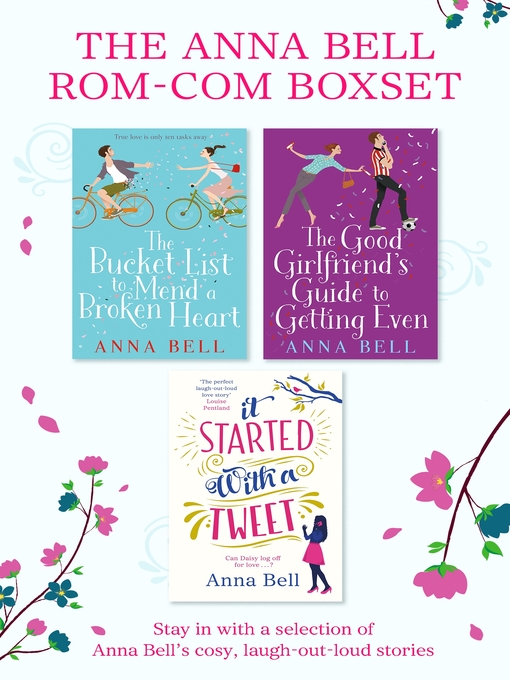 Title details for The Anna Bell Rom-Com Omnibus by Anna Bell - Wait list